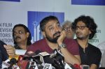 Anurag Kashyap at Udta Punjab controversy meet by IFTDA on 8th June 2016